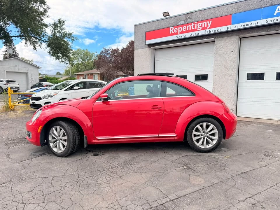 2016 Volkswagen A5 Beetle - Image 13 of 17