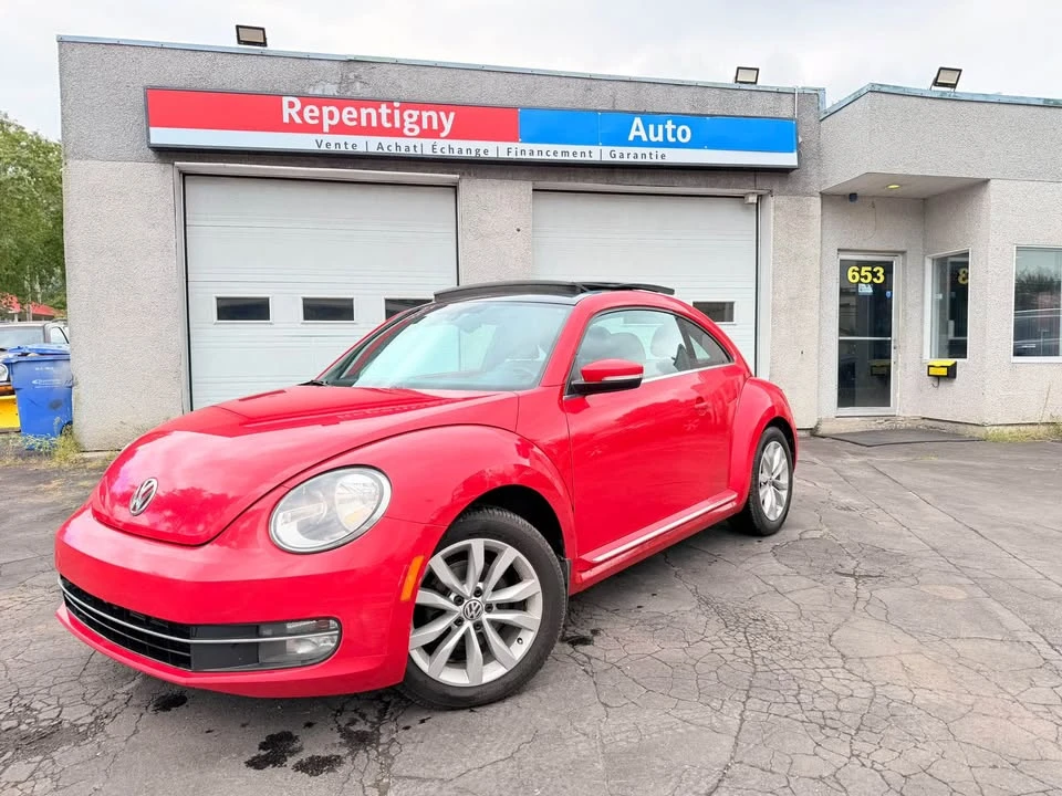 2016 Volkswagen A5 Beetle - Image 3 of 17