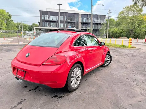 2016 Volkswagen Beetle 1.8T TDI