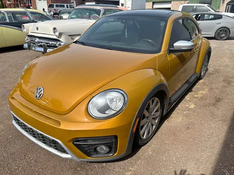 2016 Volkswagen Beetle