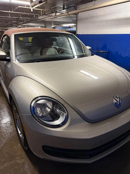2016 Volkswagen A5 Beetle - Image 5 of 8