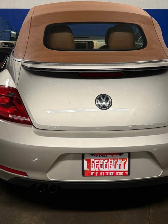 2016 Volkswagen A5 Beetle - Image 7 of 8