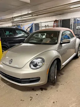2016 Volkswagen Beetle Convertible
