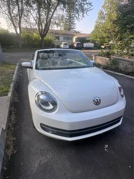 2016 Volkswagen Beetle