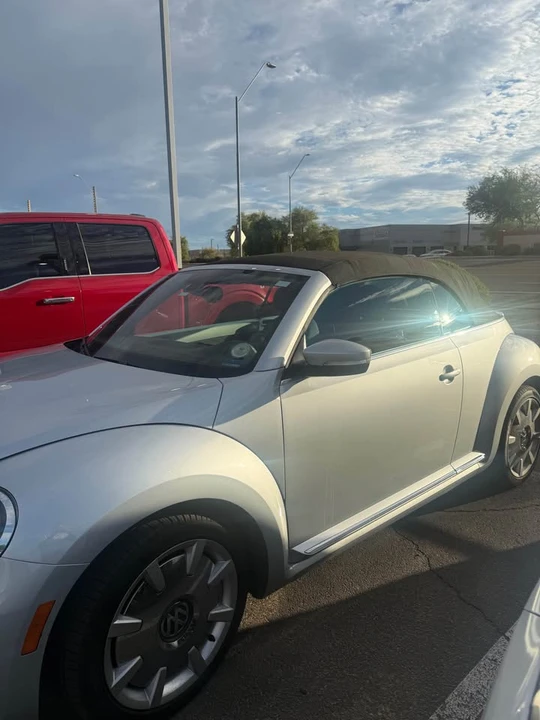 2016 Volkswagen A5 Beetle - Image 3 of 6