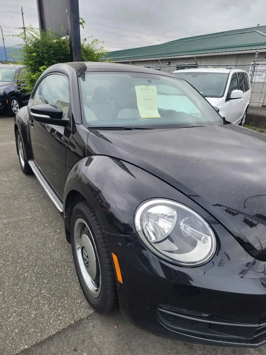 2016 Volkswagen A5 Beetle - Image 4 of 5