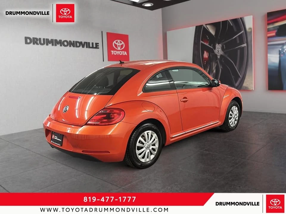 2016 Volkswagen A5 Beetle - Image 5 of 20