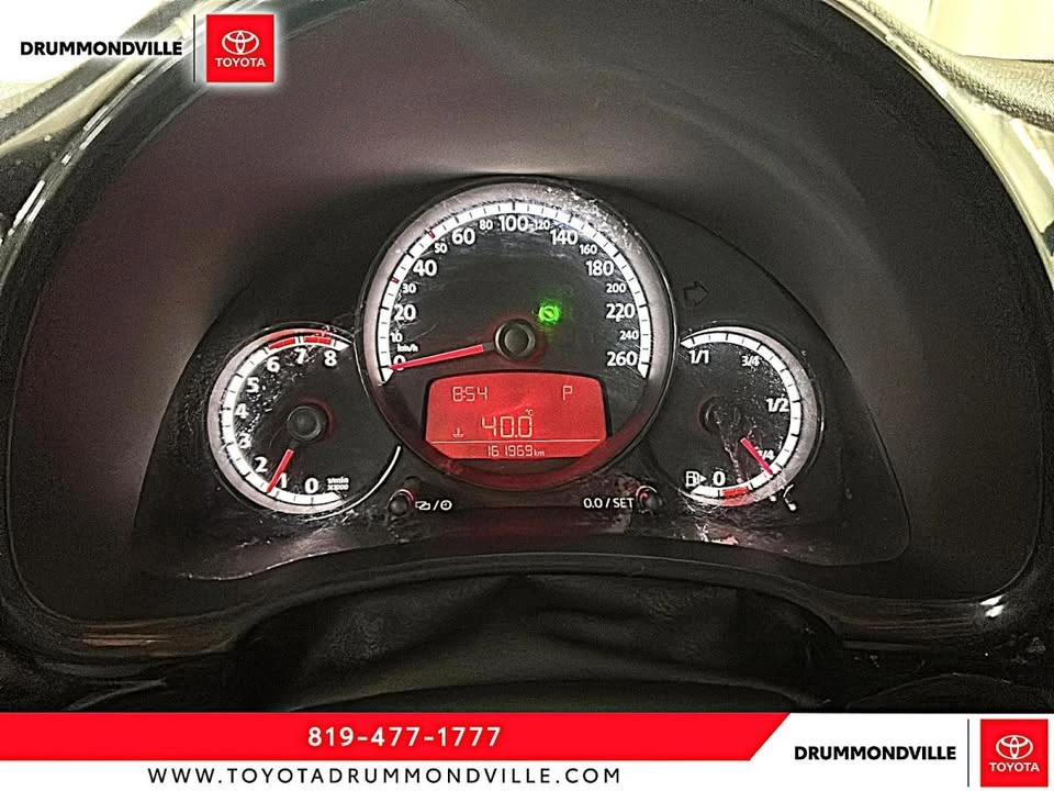 2016 Volkswagen A5 Beetle - Image 11 of 20