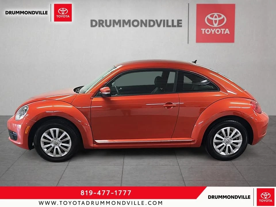 2016 Volkswagen A5 Beetle - Image 2 of 20