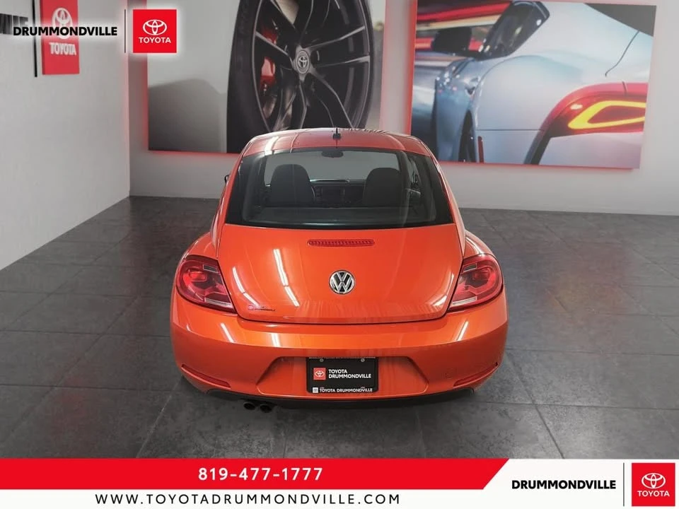 2016 Volkswagen A5 Beetle - Image 4 of 20