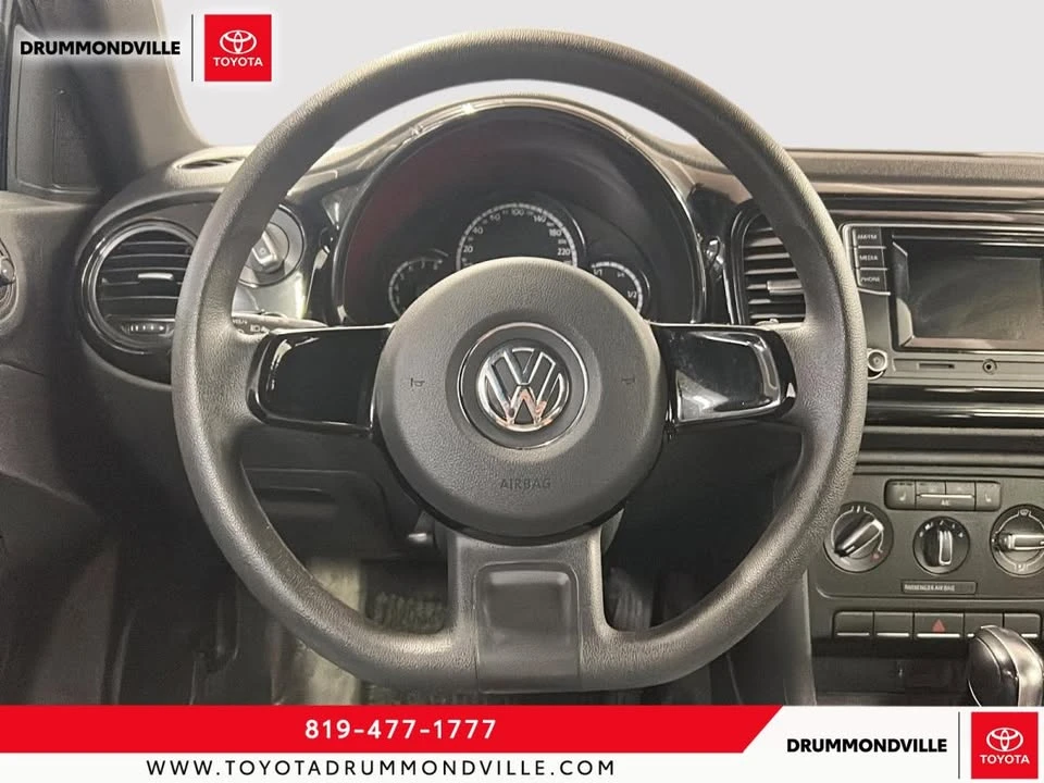 2016 Volkswagen A5 Beetle - Image 10 of 20