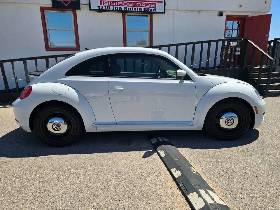 2016 Volkswagen A5 Beetle - Image 7 of 14
