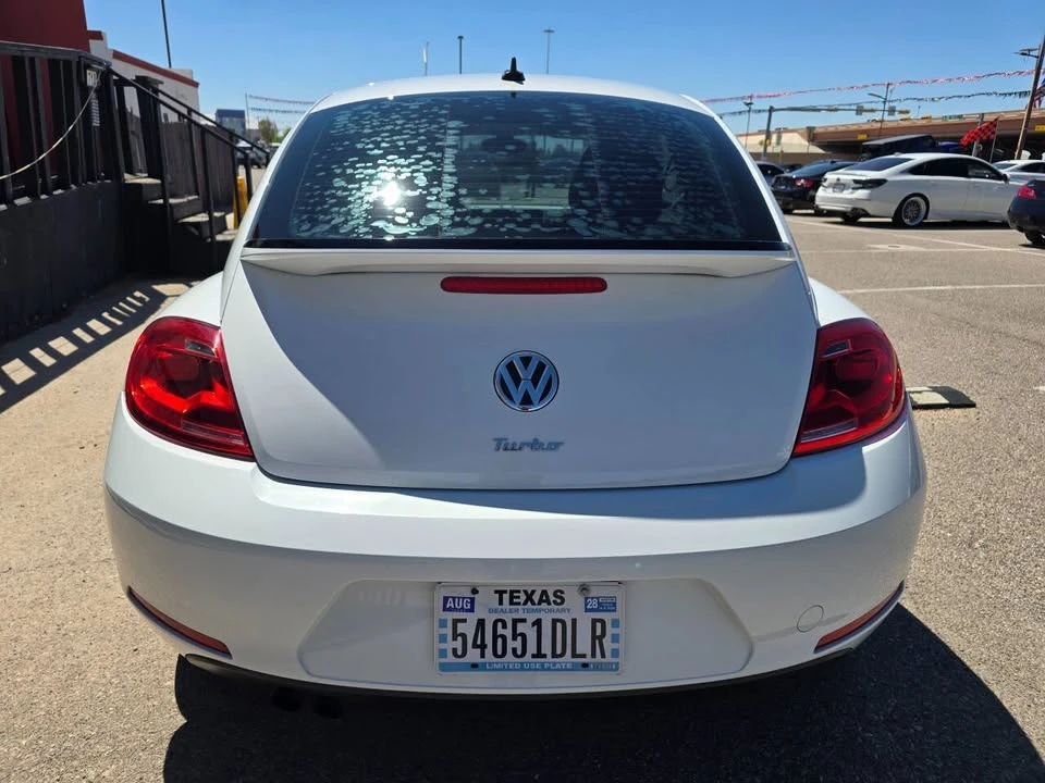 2016 Volkswagen A5 Beetle - Image 6 of 14