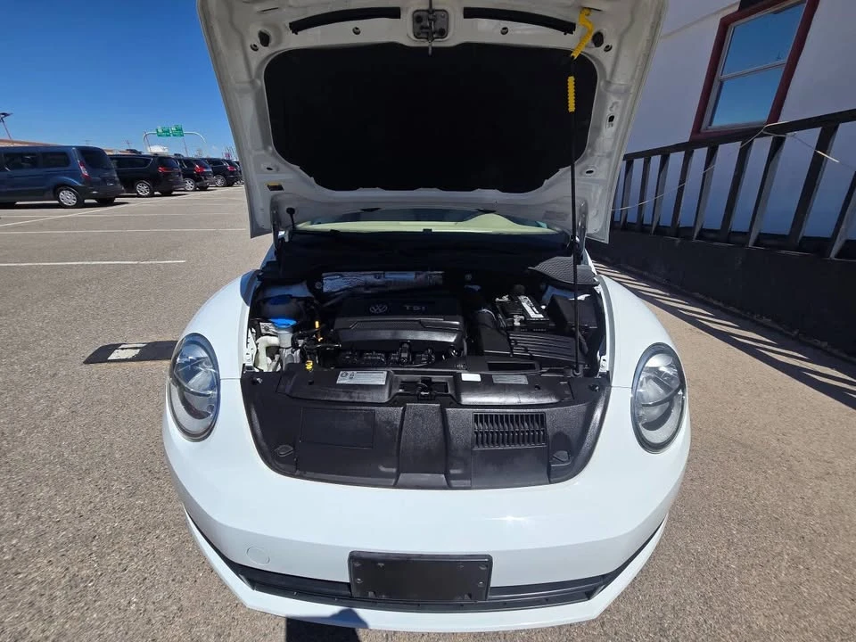 2016 Volkswagen A5 Beetle - Image 13 of 14
