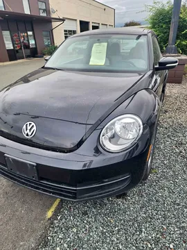 2016 Volkswagen Beetle