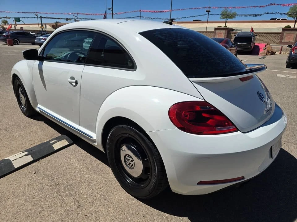 2016 Volkswagen A5 Beetle - Image 4 of 14