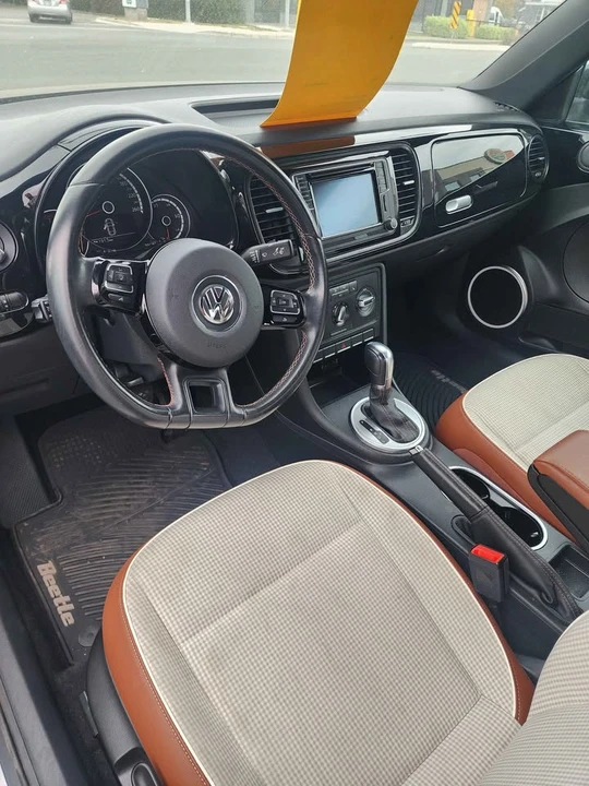 2016 Volkswagen A5 Beetle - Image 3 of 5