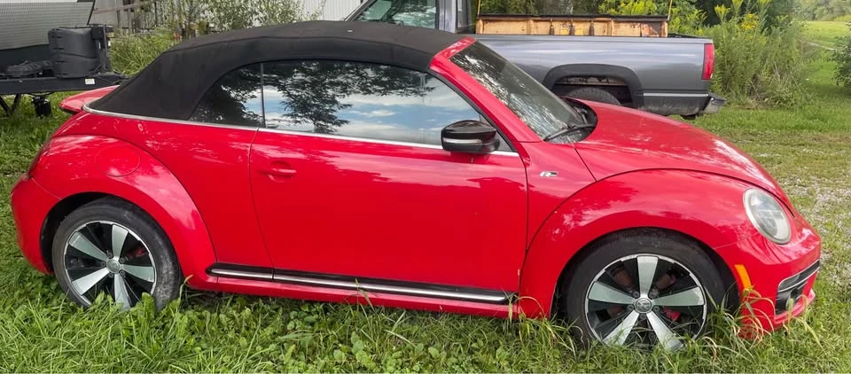 2016 Volkswagen A5 Beetle - Image 2 of 3