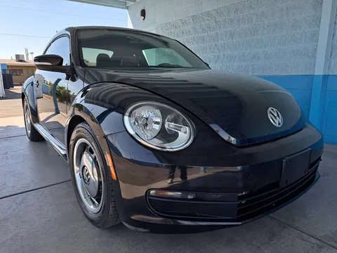 2016 Volkswagen Beetle 1.8T Classic