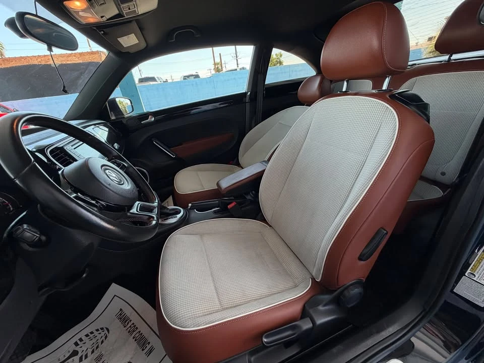 2016 Volkswagen A5 Beetle - Image 8 of 14