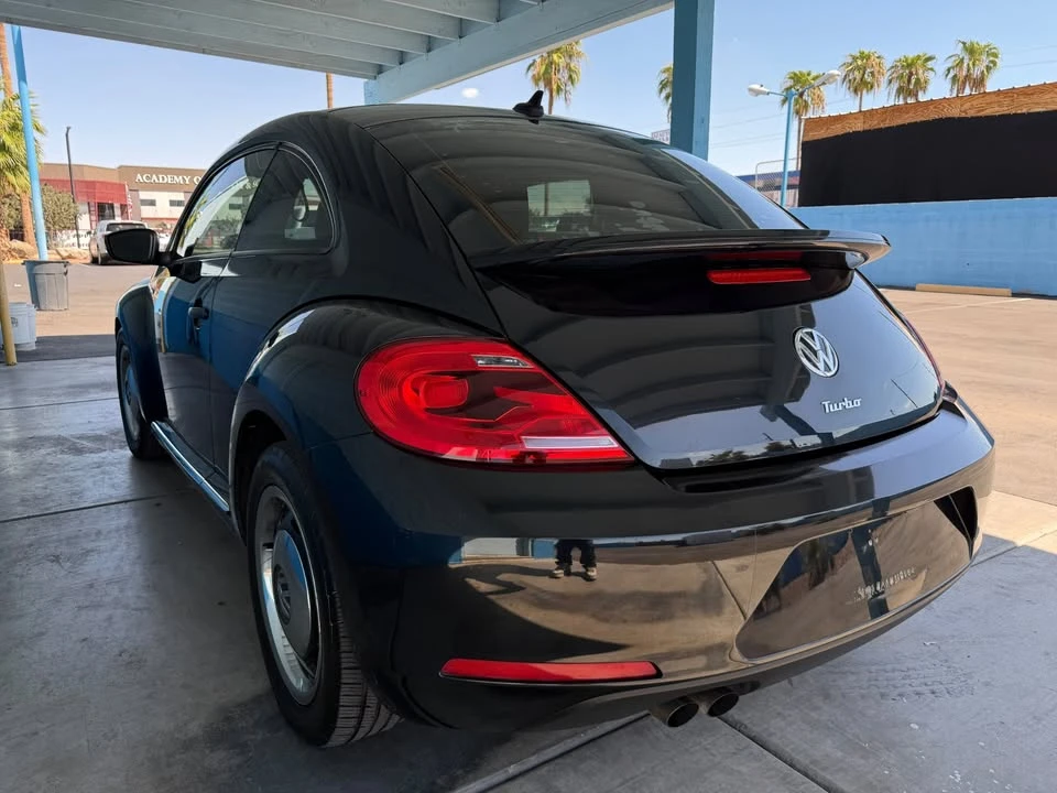 2016 Volkswagen A5 Beetle - Image 6 of 14