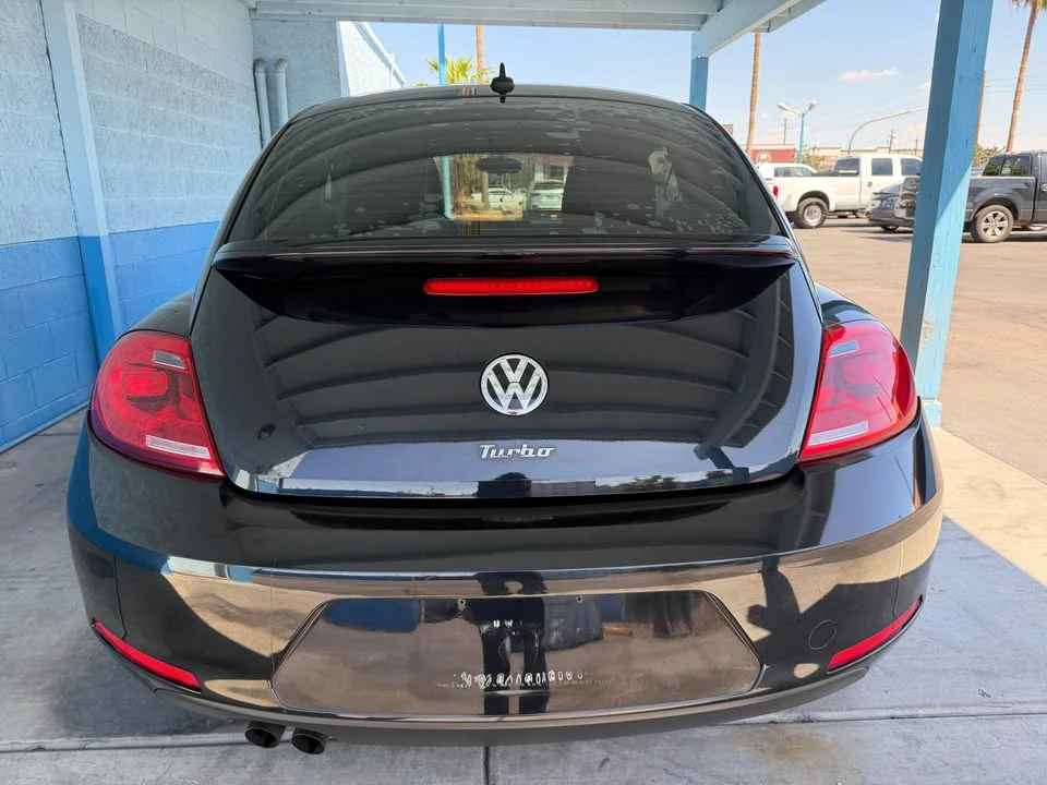 2016 Volkswagen A5 Beetle - Image 3 of 14