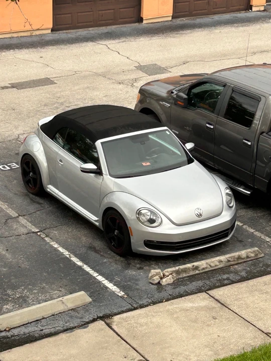 2016 Volkswagen A5 Beetle - Image 11 of 12