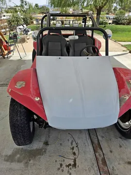 1962 Volkswagen Dunne Buggy