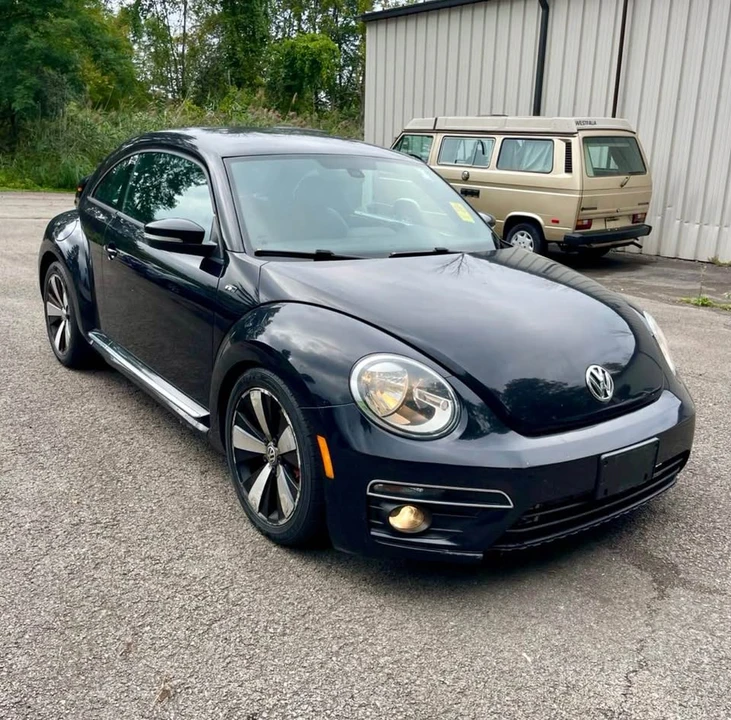 2016 Volkswagen A5 Beetle - Image 7 of 20