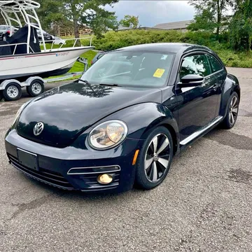 2016 Volkswagen Beetle R-Line SE