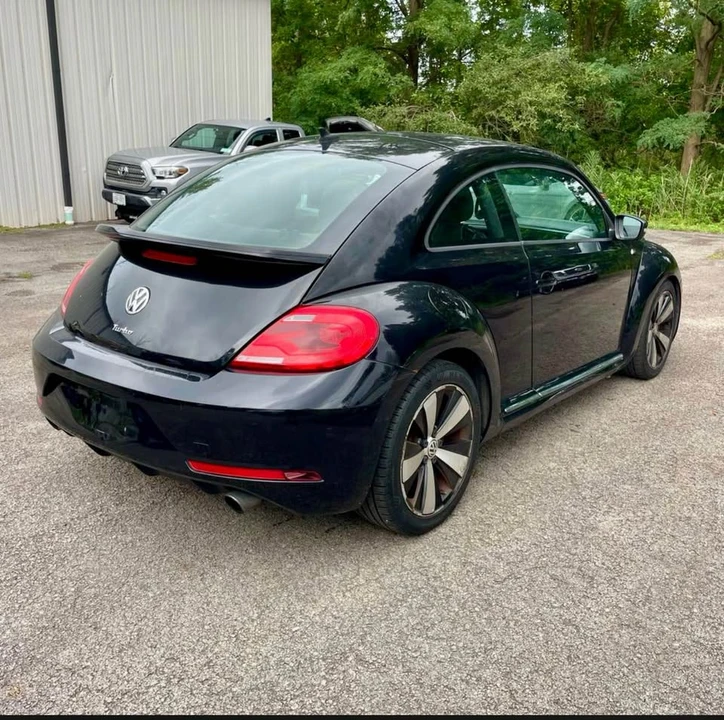 2016 Volkswagen A5 Beetle - Image 5 of 20