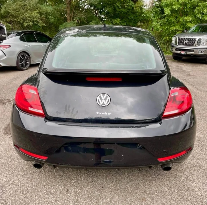 2016 Volkswagen A5 Beetle - Image 4 of 20