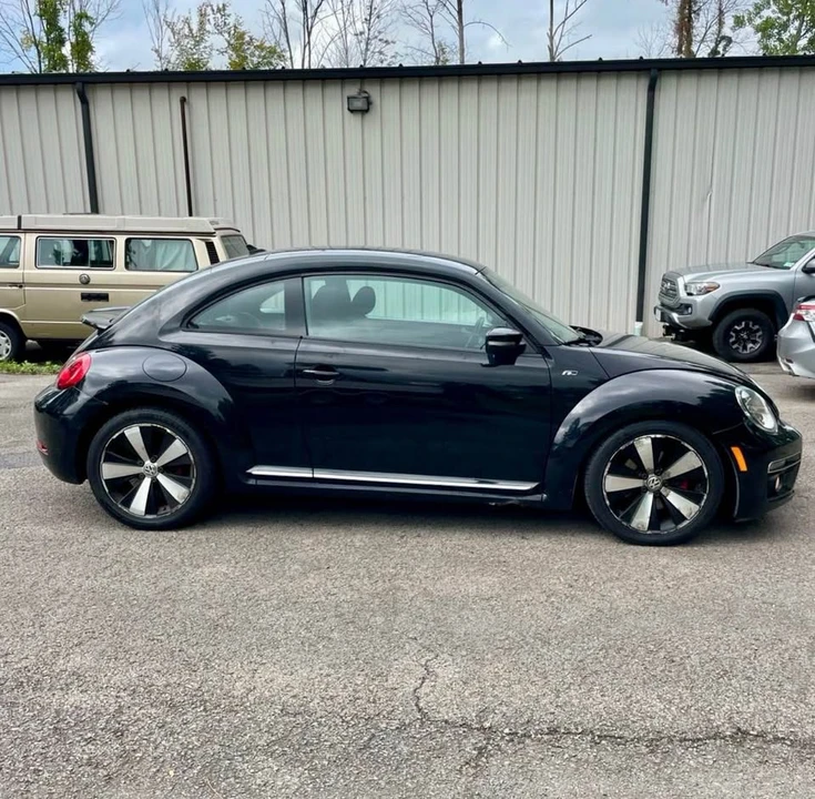 2016 Volkswagen A5 Beetle - Image 6 of 20