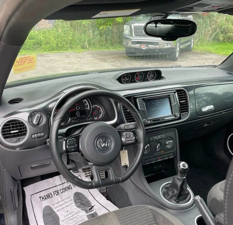 2016 Volkswagen A5 Beetle - Image 14 of 20