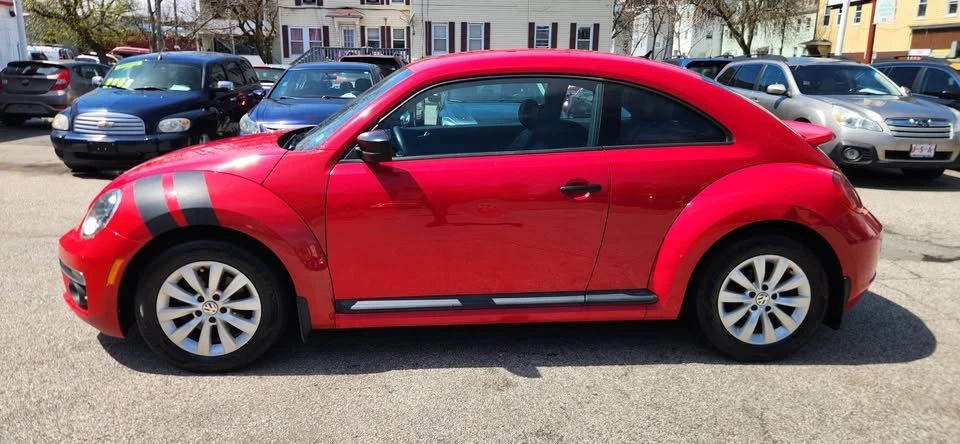 2016 Volkswagen A5 Beetle - Image 3 of 8