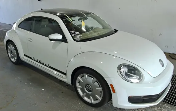 2016 Volkswagen Beetle SEL Turbo Coupe