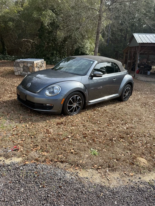 2016 Volkswagen A5 Beetle - Image 3 of 8