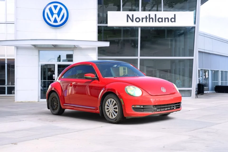 2016 Volkswagen A5 Beetle - Image 2 of 18