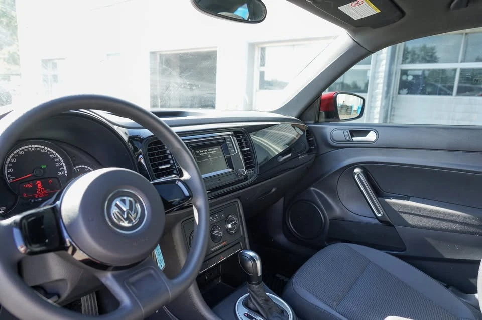 2016 Volkswagen A5 Beetle - Image 18 of 18