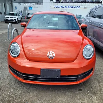 2016 Volkswagen Beetle Trendline