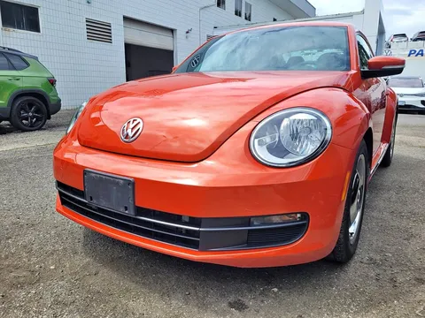 2016 Volkswagen Beetle Trendline