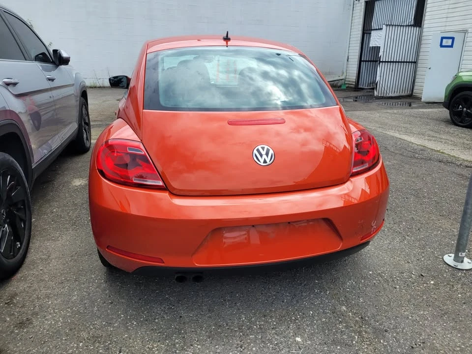 2016 Volkswagen A5 Beetle - Image 6 of 12
