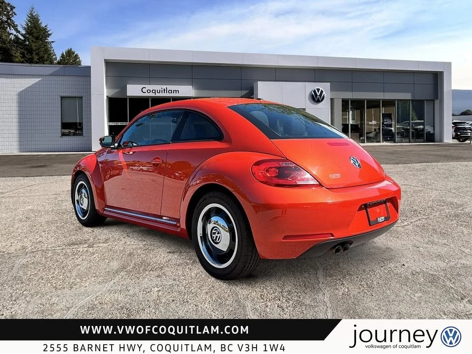 2016 Volkswagen A5 Beetle - Image 3 of 14