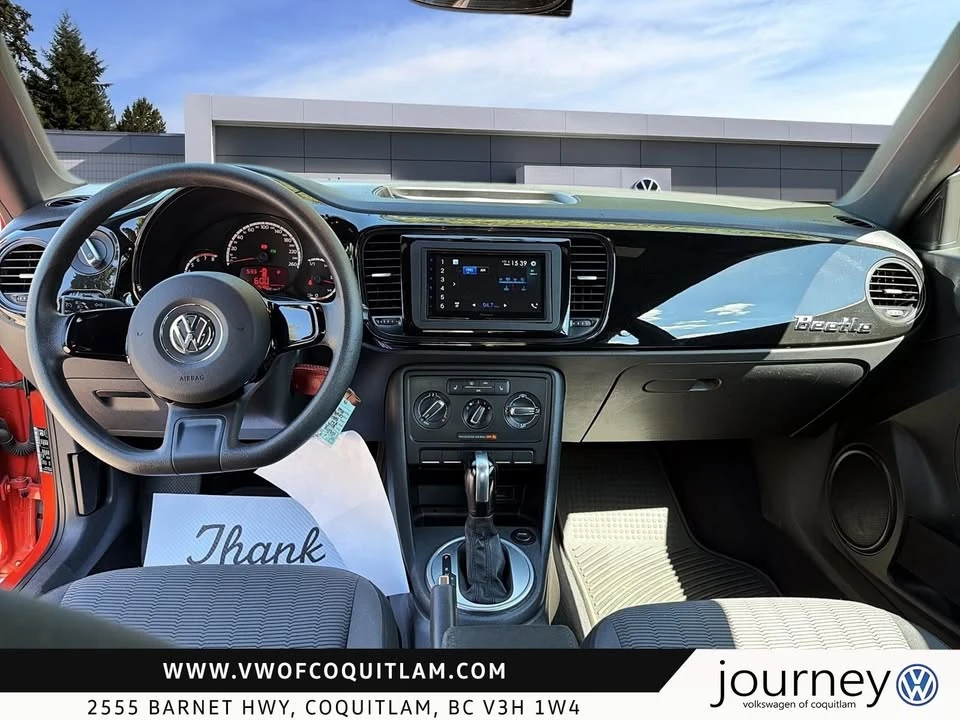 2016 Volkswagen A5 Beetle - Image 10 of 14