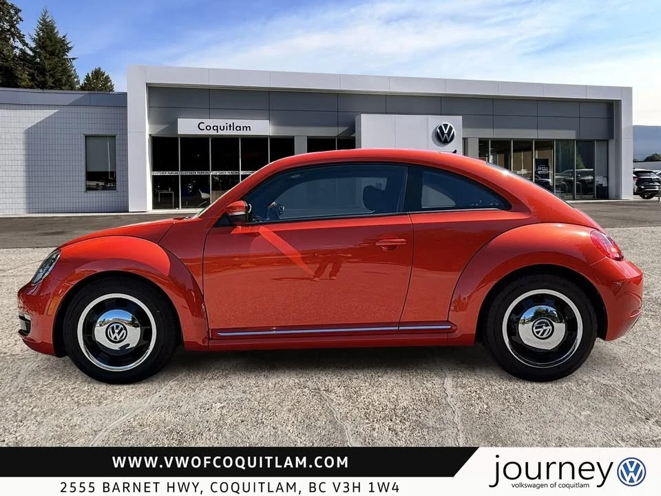 2016 Volkswagen A5 Beetle - Image 2 of 14