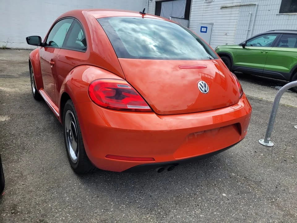 2016 Volkswagen A5 Beetle - Image 7 of 12