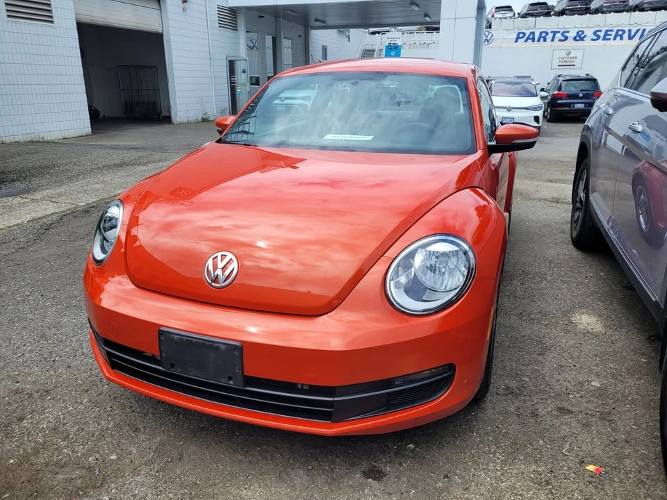 2016 Volkswagen A5 Beetle - Image 3 of 12