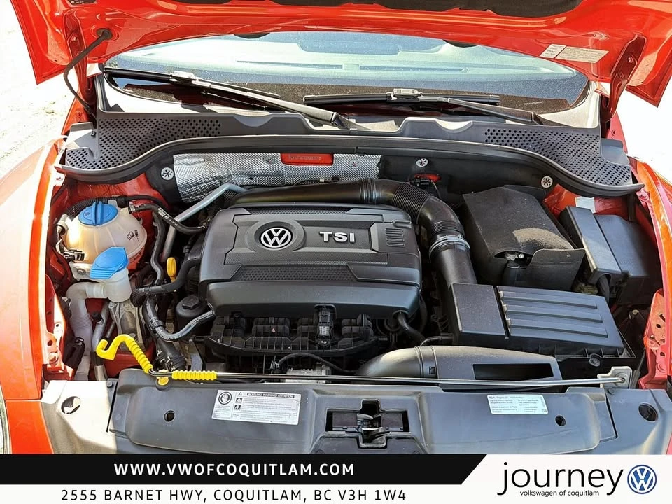 2016 Volkswagen A5 Beetle - Image 7 of 14