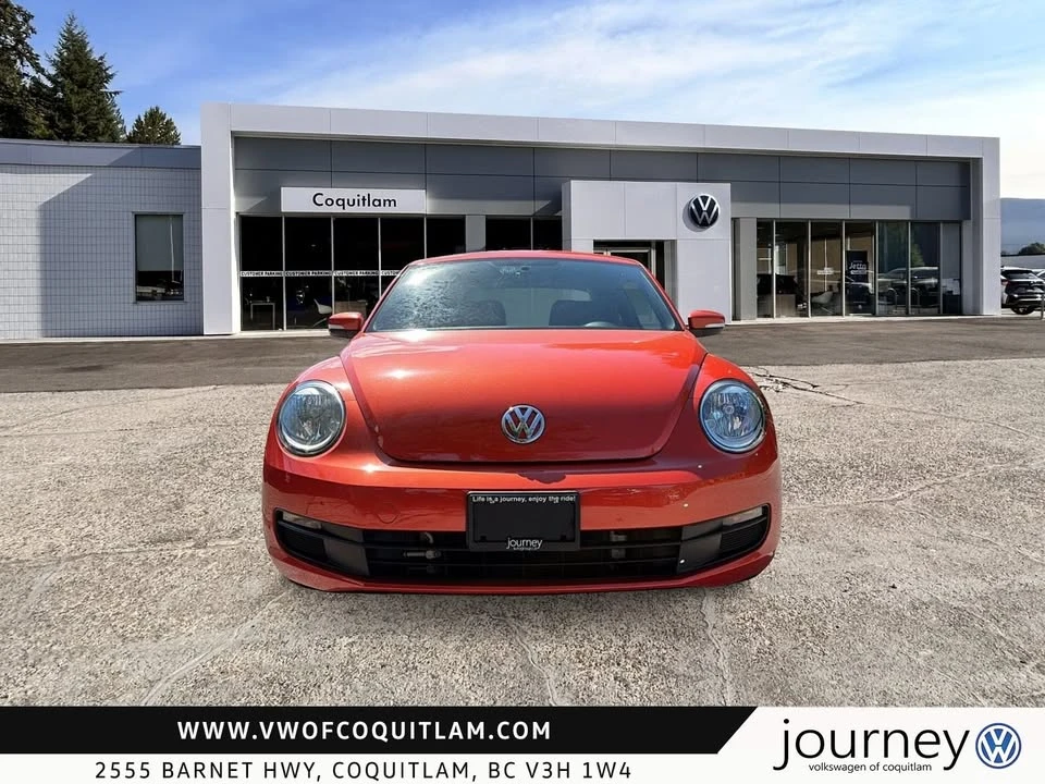 2016 Volkswagen A5 Beetle - Image 5 of 14