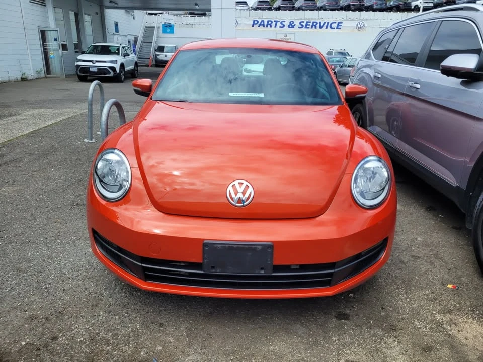 2016 Volkswagen A5 Beetle - Image 2 of 12